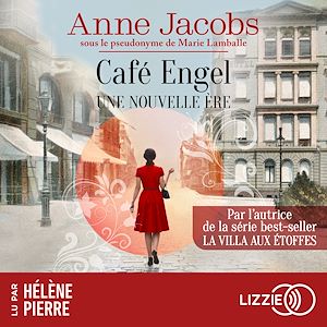 livre audio Café Engel - Tome 1