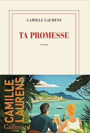 ebook Camille Laurens : Ta promesse