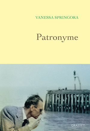 ebook Vanessa Springora : Patronyme