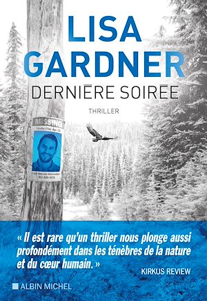 ebook Lisa Gardner : Dernière soirée