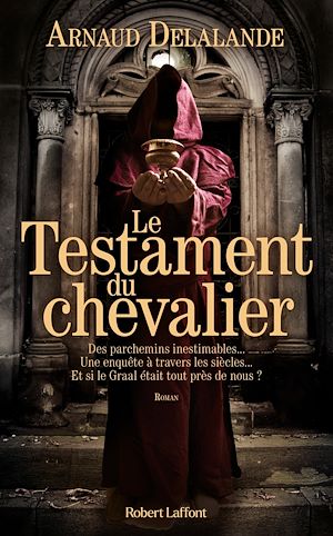 ebook en promo : Le Testament du chevalier