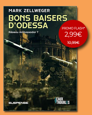 ebook offre flash : Bons baisers d'Odessa