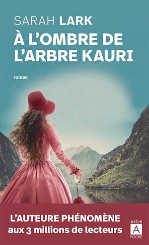 ebook en promo : À l'ombre de l'arbre kauri