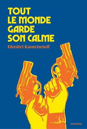 ebook : Tout le monde garde son calme