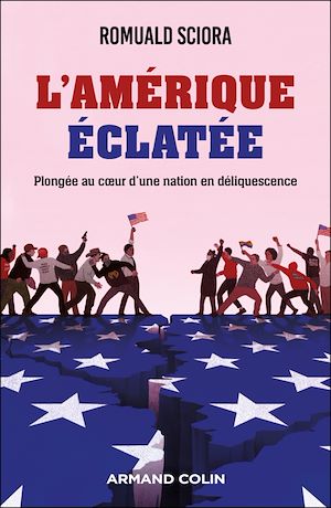 ebook : L'Amérique éclatée