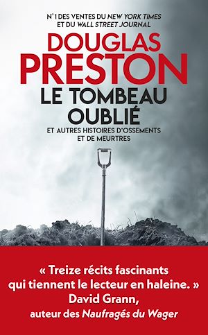 ebook Douglas Preston : Le tombeau oublié