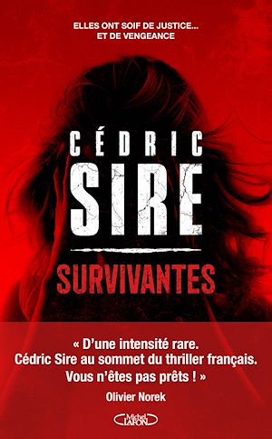 ebook Cédric Sire : Survivantes