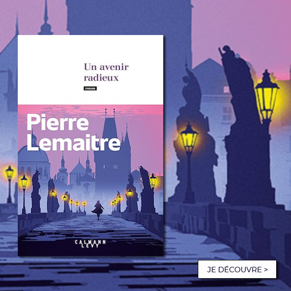 ebook Pierre Lemaitre : Un avenir radieux