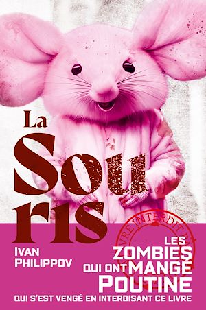 ebook La Souris Une apocalypse zombie à Moscou 