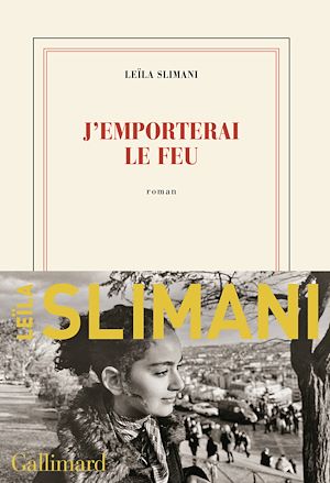 ebook Léïla Slimnai : J'emporterai le feu