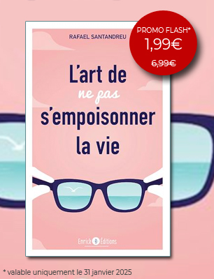 ebook offre flash : L'art de ne pas s'empoisonner la vie