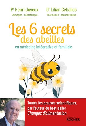 ebook en promo : Les 6 secrets des abeilles