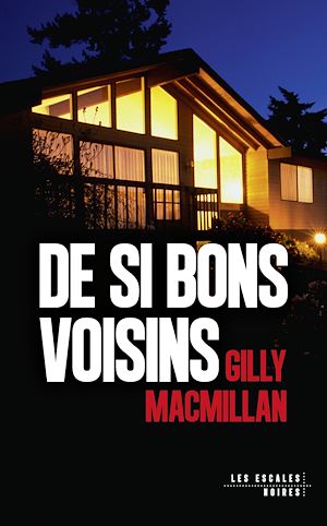 ebook thriller : De si bons voisins