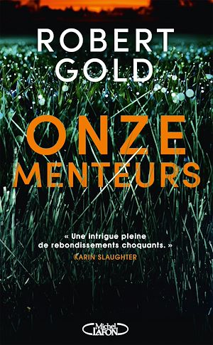 ebook thriller : Onze menteurs