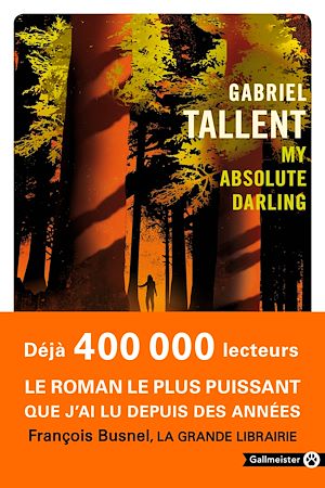 ebook en promo : Gabriel Tallent, My Absolute Darling