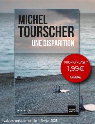 ebook offre flash : Une disparition