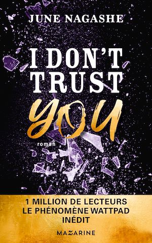 ebook June Nagashe : I don't trust you