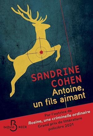 ebook suspense : Antoine, un fils aimant