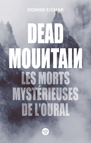 ebook suspense : Dead Mountain