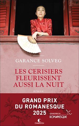 ebook nouveauté : Les cerisiers fleurissent aussi la nuit