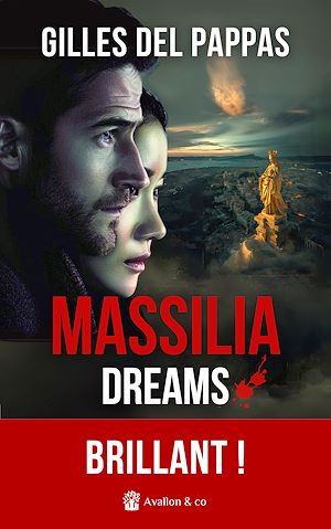 ebook suspense en promo : Massilia Dreams