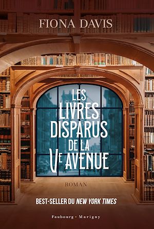 ebook en promo : Les livres disparus de la Ve avenue