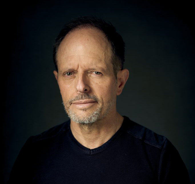Bernard Minier - photo Bruno Lévy