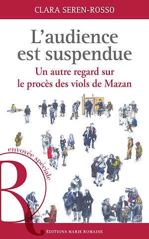 ebook actualité : L'audience est suspendue
