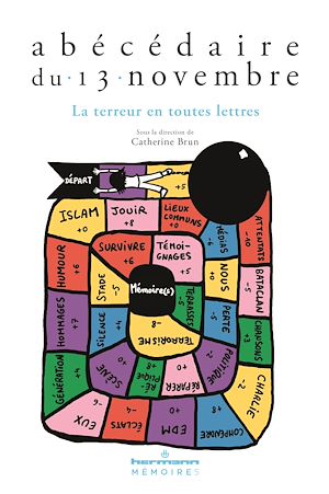 ebook actualité : Abécédaire du 13 novembre