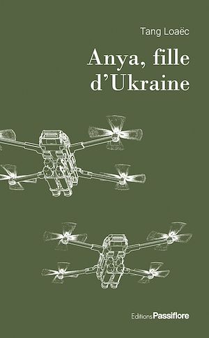 ebook roman Anya fille d'Ukraine
