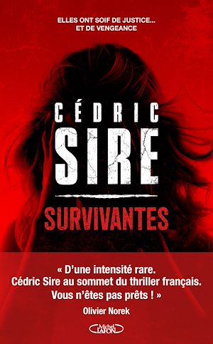 ebook en promo : Survivantes, Cédric Sire