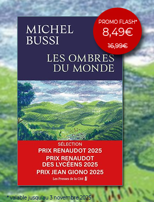 ebook en promo : Les Ombres du monde, Michel Bussi
