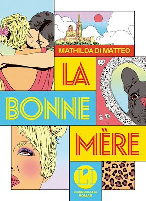 ebook prix Talent Cultura : La bonne mère, Mathilda Di Matteo