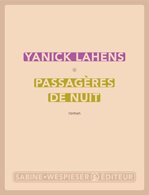 ebook Grand prix du Roman de l'Académie française : Passagères de nuit, Yanick Lahens