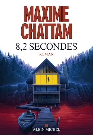 ebook 8,2 secondes, Maxime Chattam