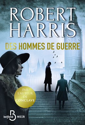 ebook Des hommes de guerre, Robert Harris