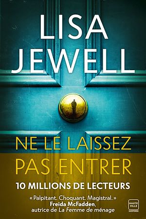 ebook Ne le laissez pas entrer, Lisa Jewell