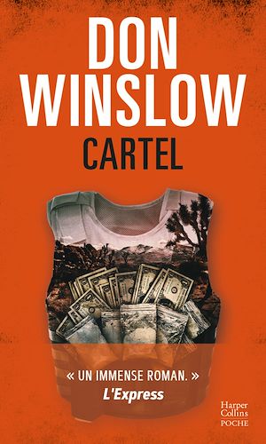 ebook Cartel, Don Winslow