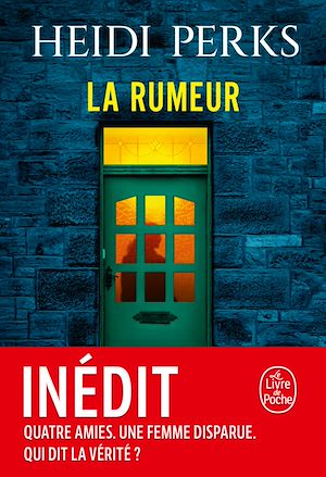 ebook La rumeur, Heidi Perks