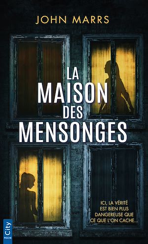 ebook en promo : La maison des mensonges, John Marrs