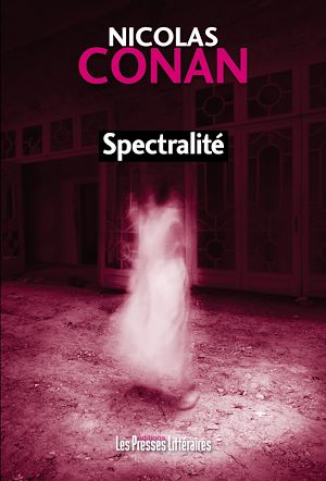 ebook en promo : Spectralité, Nicolas Conan