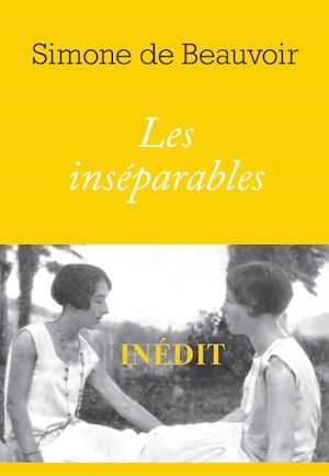 ebook en promo : Les Inséparables, Simone de Beauvoir