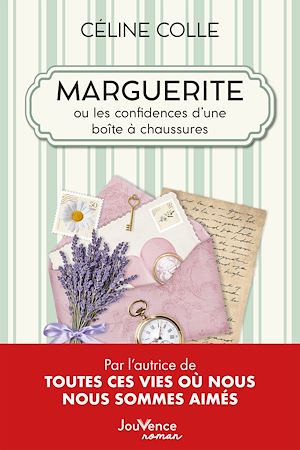 ebook Marguerite ou les confidences d'une boîte à chaussures