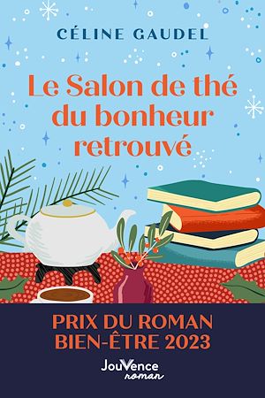 ebook Le Salon de thé du bonheur retrouvé