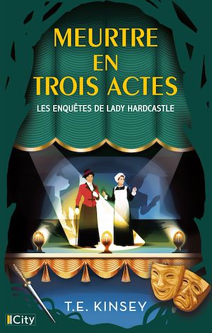 ebook Meurtre en trois actes