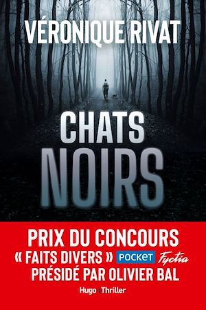 ebook suspense en promo : Chats noirs