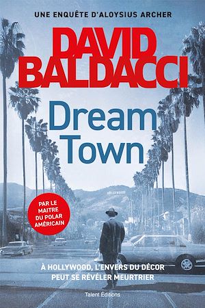 ebook polar en promo : Dream Town, David Baldacci
