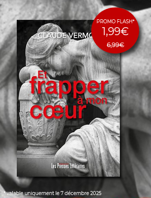 ebook en promo : Et frapper à mon cœur