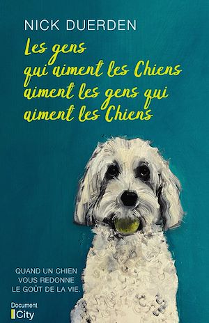 ebook en promo : Les gens qui aiment les chiens aiment les gens qui aiment les chiens