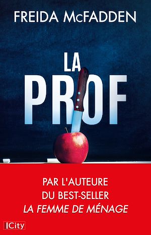 ebook suspense en promo : La Prof, Freida McFadden
